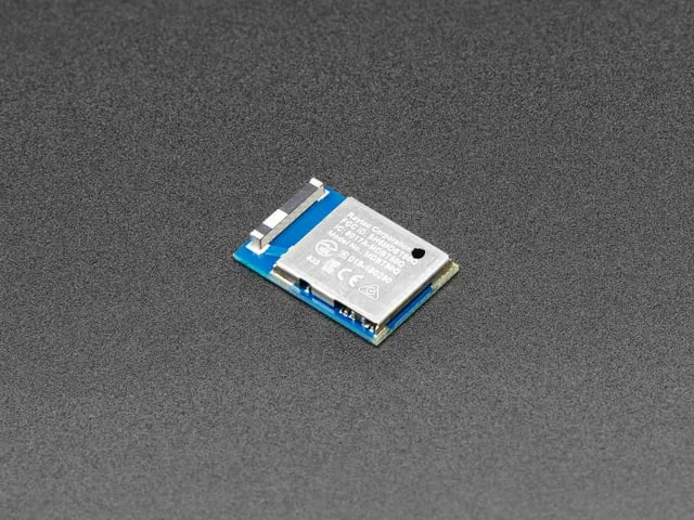 nRF52840 Bluetooth® Low Energy Module with USB