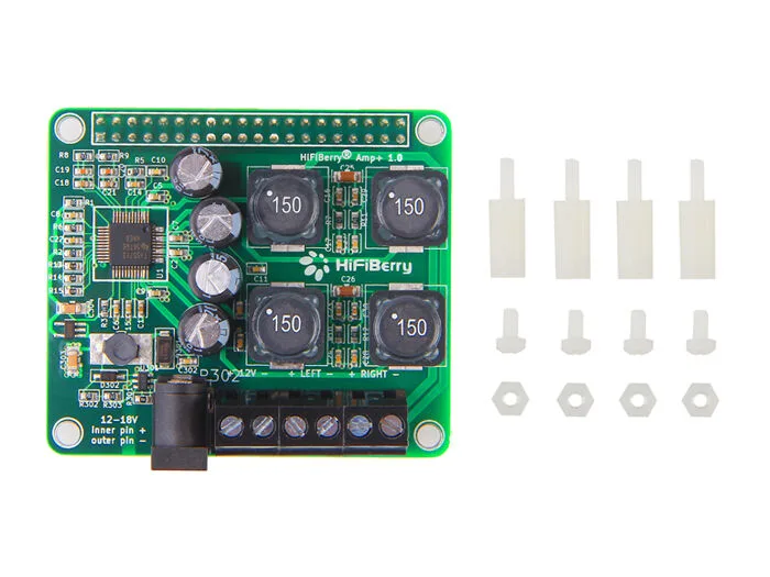 HiFiBerry AMP+