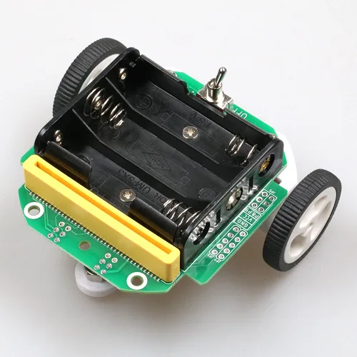 micro:bitを走らせようキット