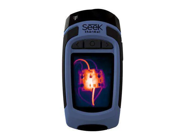 SEEK THRM CAMERA REVEAL