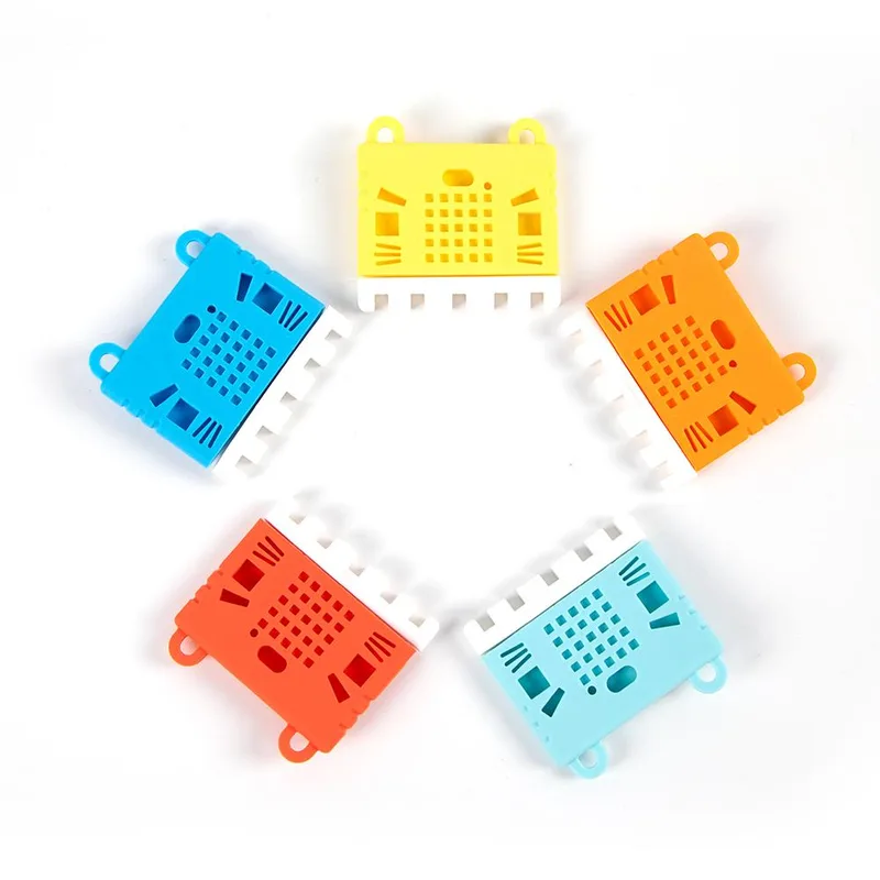 Silicone Kitty Case for micro:bit v2