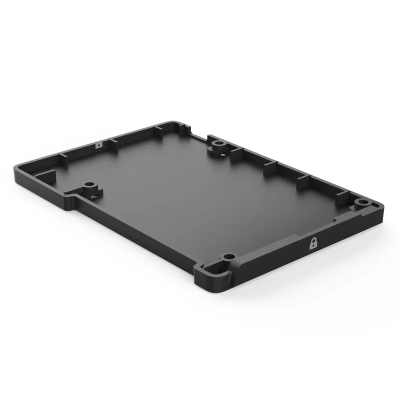 Security Base for FLIRC Raspberry Pi 4 Cases