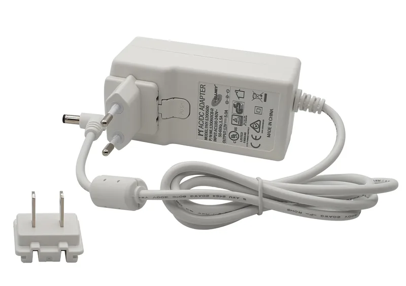 DC12V 5A (60W) wall plug Power Supply