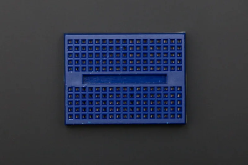 Mini Bread Board Self Adhesive - Blue