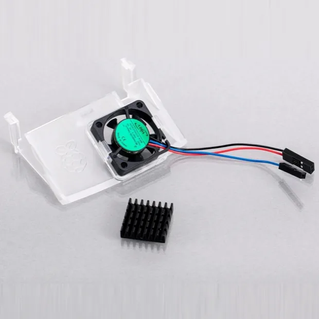 Raspberry Pi 4 用ケースファン