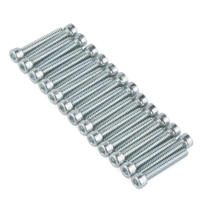 Machine Screw - Socket Head (6-32 ; 7/8; 25 pack)