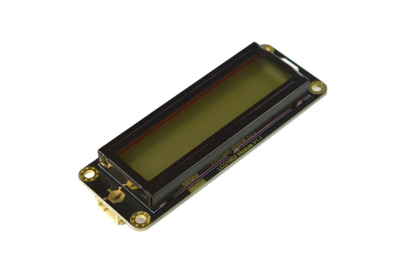 Unleash the Power of LCD1602: Experience Enhanced Display Features Now!