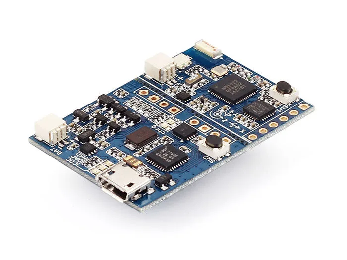 Seeed Tiny BLE - BLE + 6DOF Mbed Platform