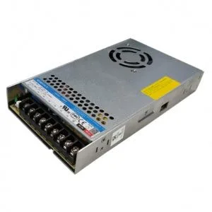Mornsun LM350-10B24 AC/DC 350W Enclosed Switching Power Supply
