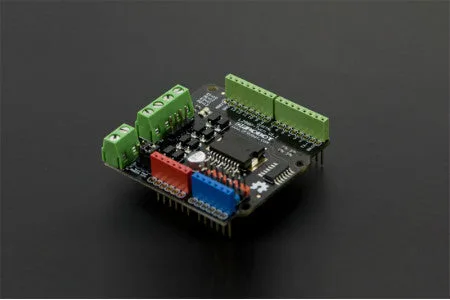 2x2A Motor Shield for Arduino Twin