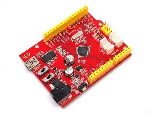 Seeeduino V3.0 (Atmega 328P)