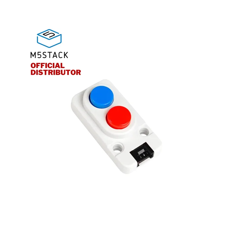 M5Stack Mini Dual Button Unit