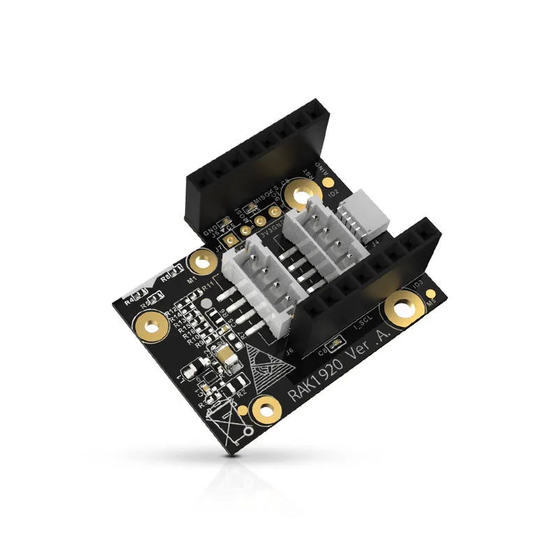 Sensor Adapter for Click, QWIIC and Grove Modules | RAK1920