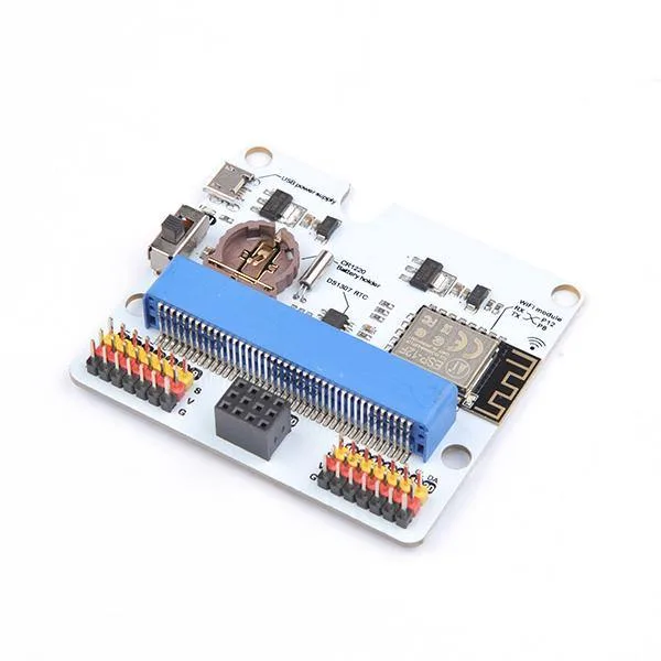IoT:Bit- Internet WIFI Extension Board for Micro:Bit by Elecfreaks