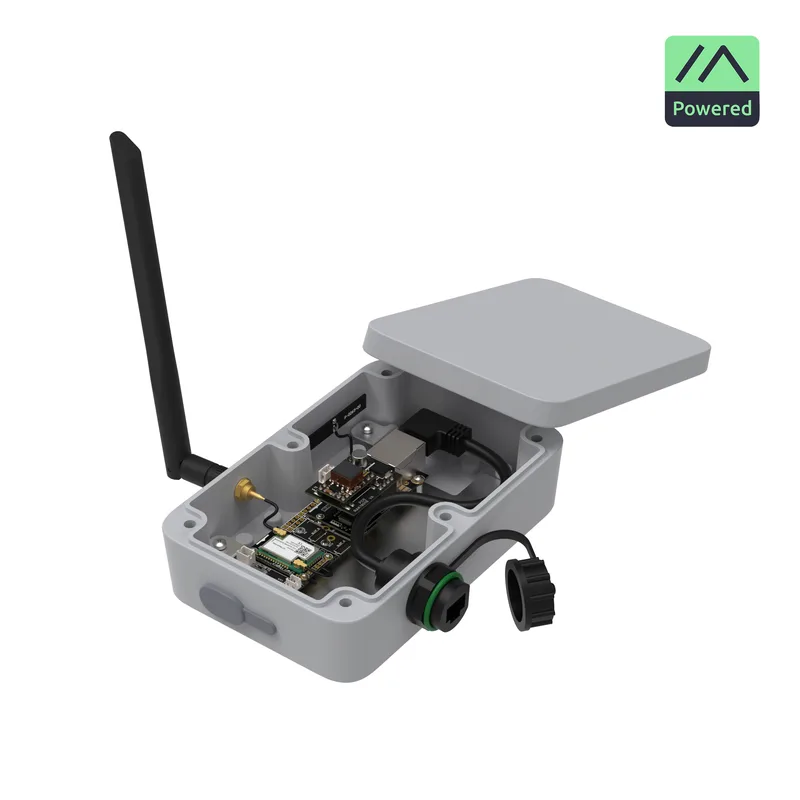 WisMesh Ethernet MQTT Gateway | The MQTT Gateway for Meshtastic | RAK10720