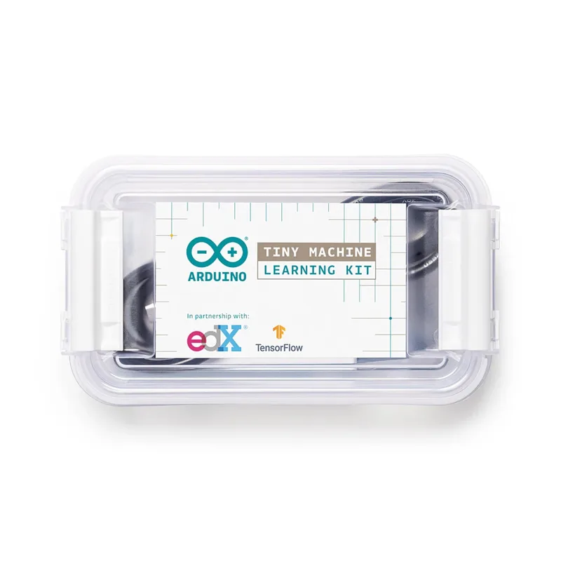Arduino Tiny Machine Learning Kit
