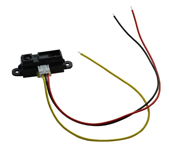 SNS-GP2Y0A21YK0F - GP2Y0A21 Sharp distance sensor