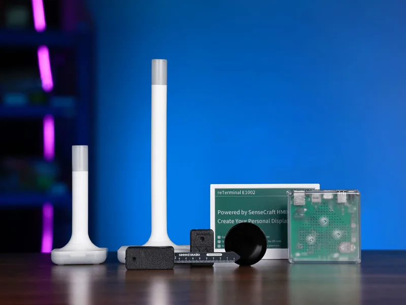 [Up to 12% Discount] Home Assistant Starter Kit – Plug & Play Smart Home Development