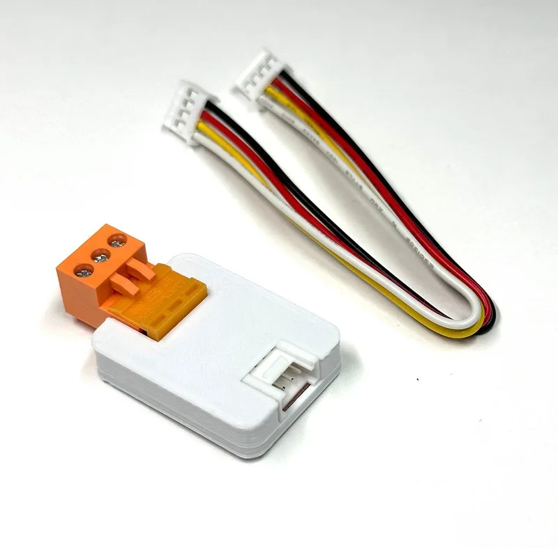 M5Stack用SDI-12変換ユニット