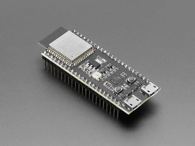 ESP32-S3-DevKitC-1-N8 - ESP32-S3-WROOM-1 Dev Board - 8MB Flash