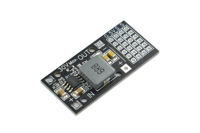 Unleash Power with 20W DC-DC Buck Converter 