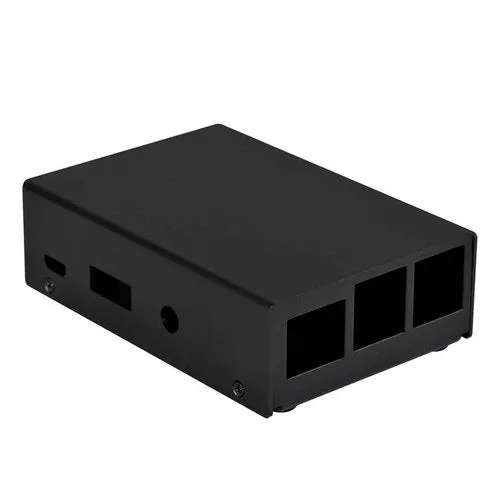 Silverstone製Raspberry Pi用ケース