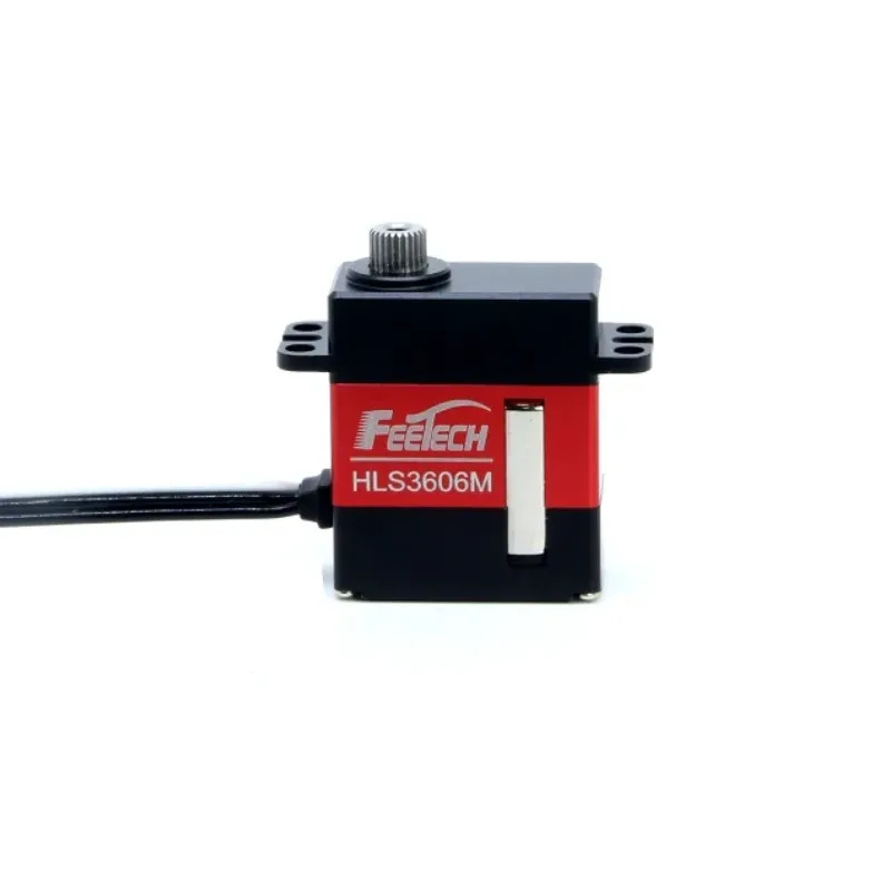 FEETECH HLS3606M 定常回転シリアルバスサーボ（6V/360°/6kg）
