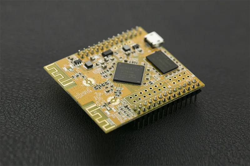 WRTnode: Discontinued Mini OpenWRT Dev Board