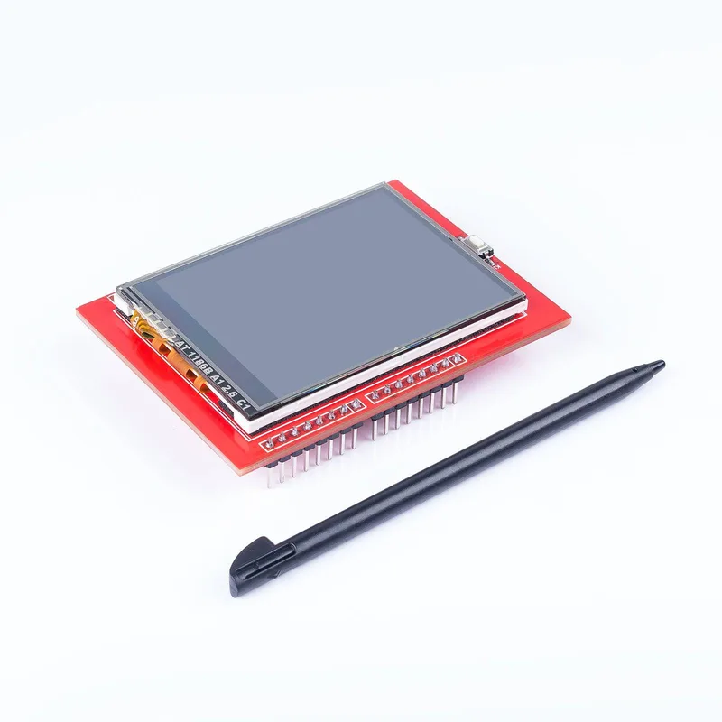 2.4 inch TFT LCD Display Screen with Touch Panel ILI9341 Drivers for Arduino UNO MEGA2560