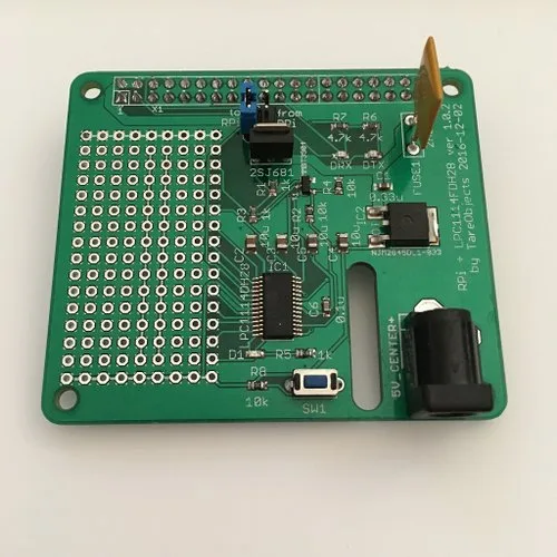 RPi1114FDH  Raspberry Pi 電源制御モジュール