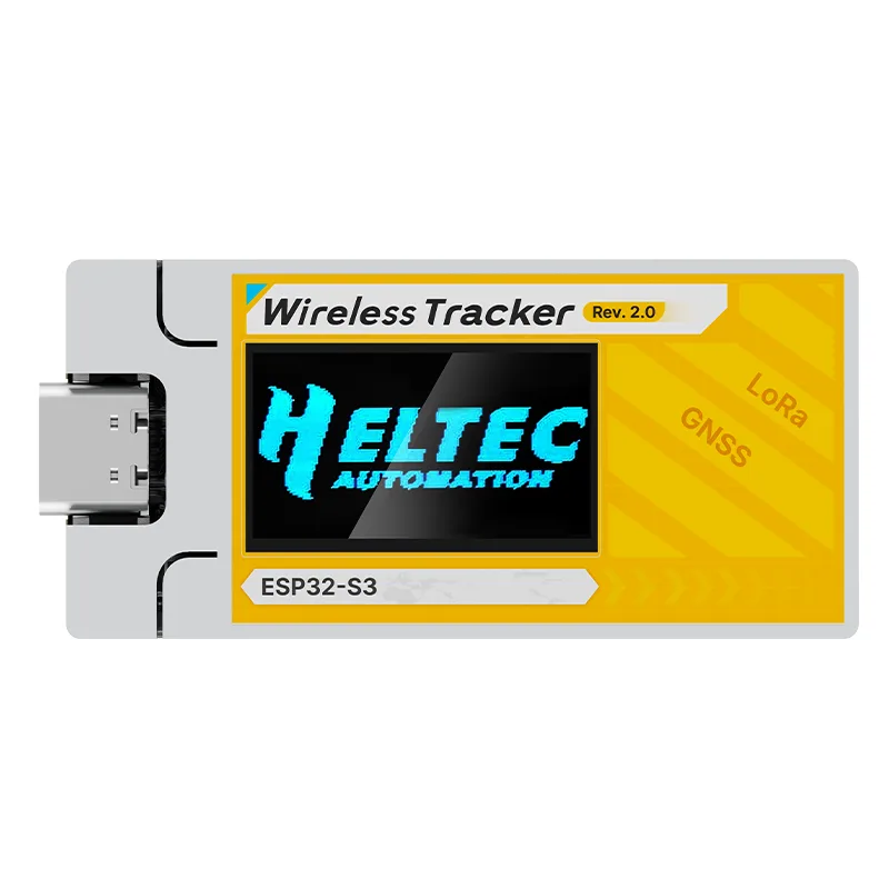 Heltec Wireless Tracker V2