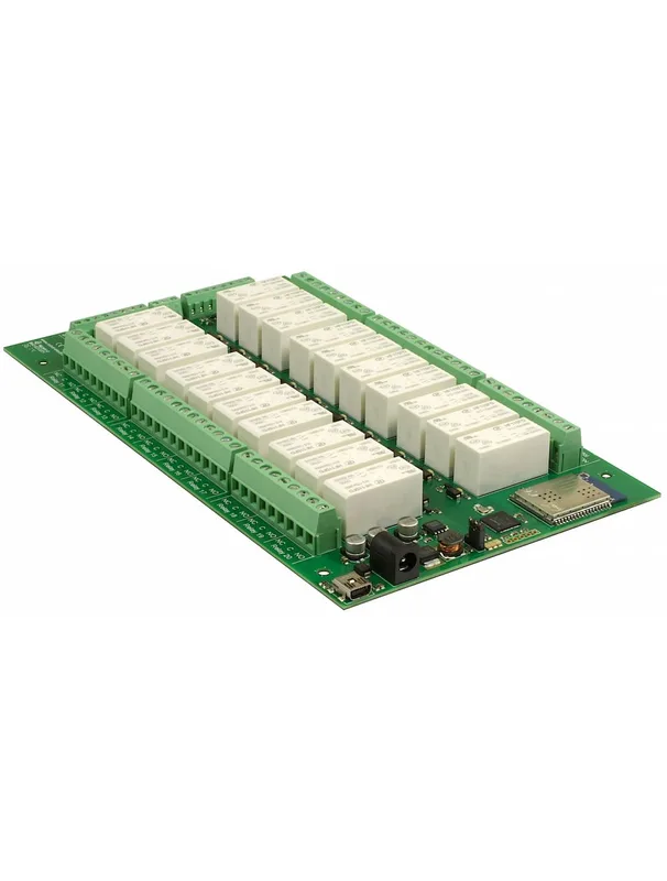 WIFI8020 20 x 16A WIFI relay