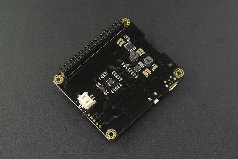 UPS HAT for Raspberry Pi 4B/3B+/3B