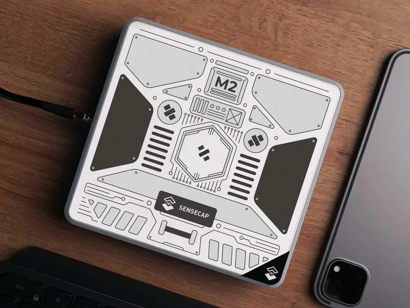SenseCAP Sticker - 005