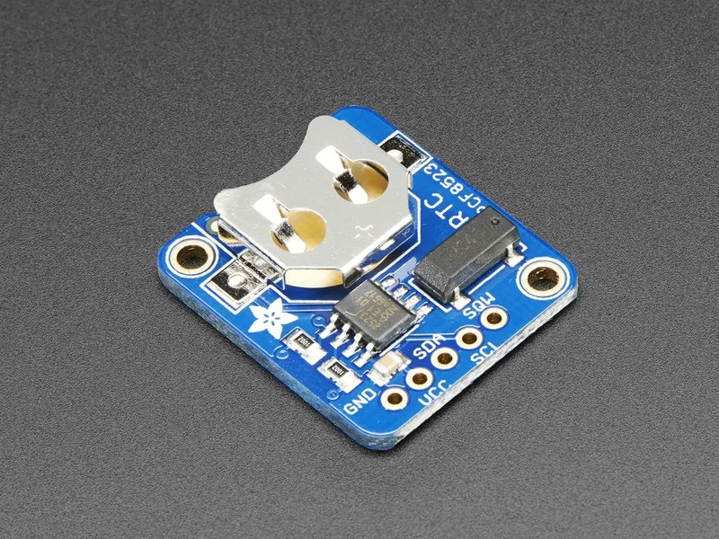 Adafruit PCF8523 Real Time Clock Assembled Breakout Board