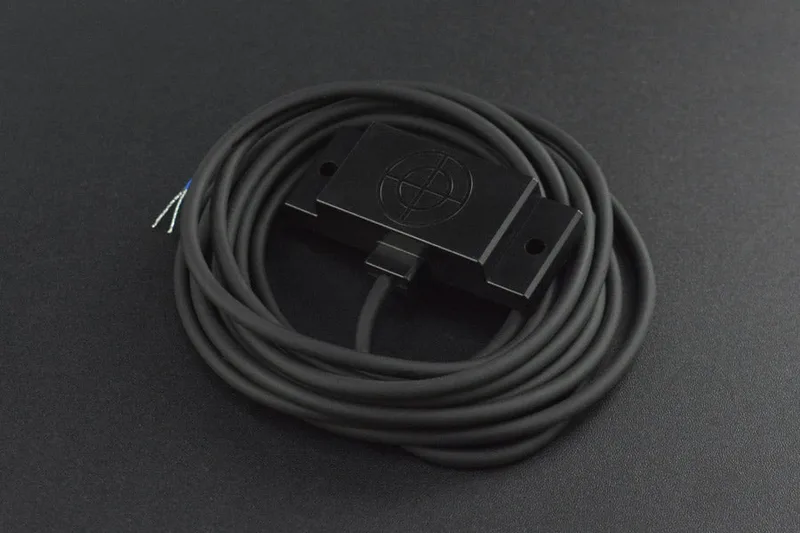 Capacitive Proximity Sensor  (1-10 mm)