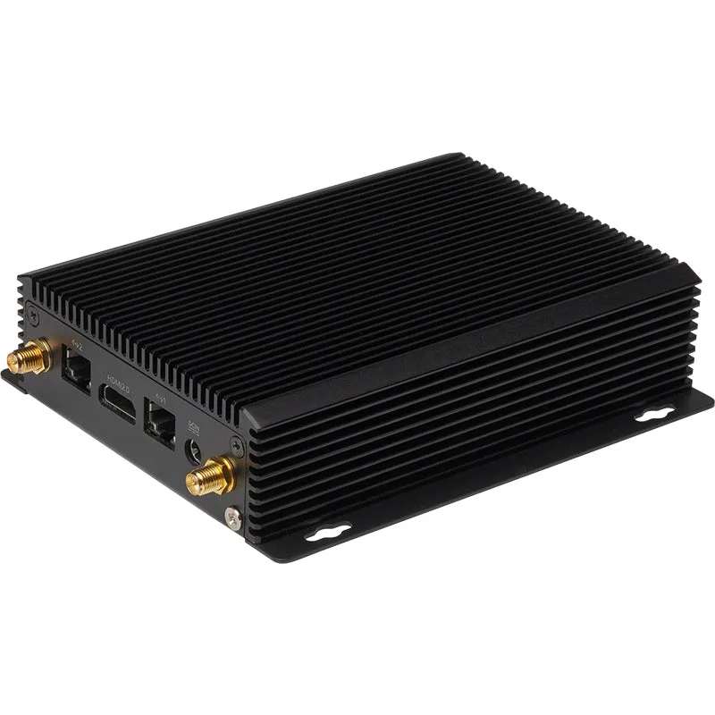 EC-R3568PC AI Fanless Industrial ARM PC