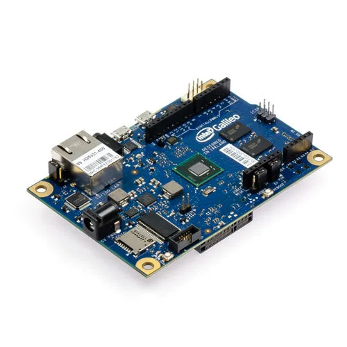 Intel Galileo 開発ボード--販売終了