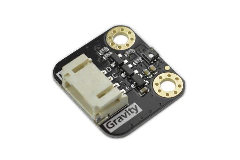 Enhance Indoor Air Monitoring with SGP40 Sensor 