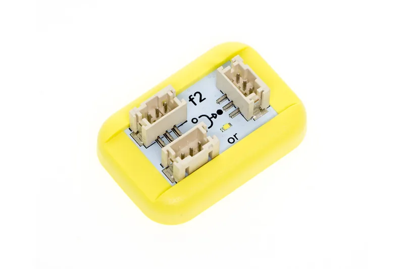Boson: Logic Module - NOT -- 3051