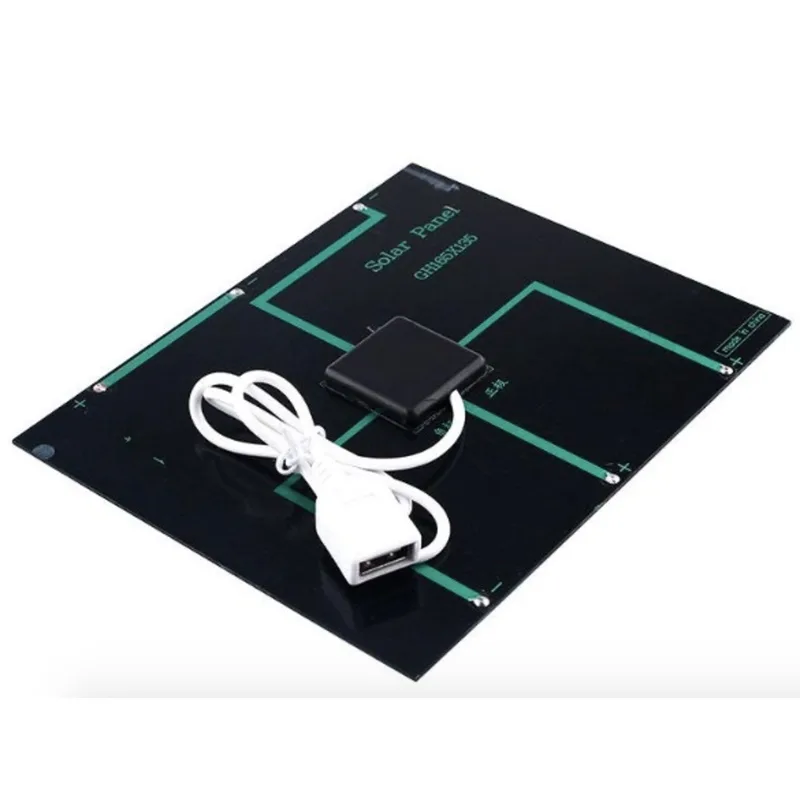 USB Solar Panel 6v 580mA
