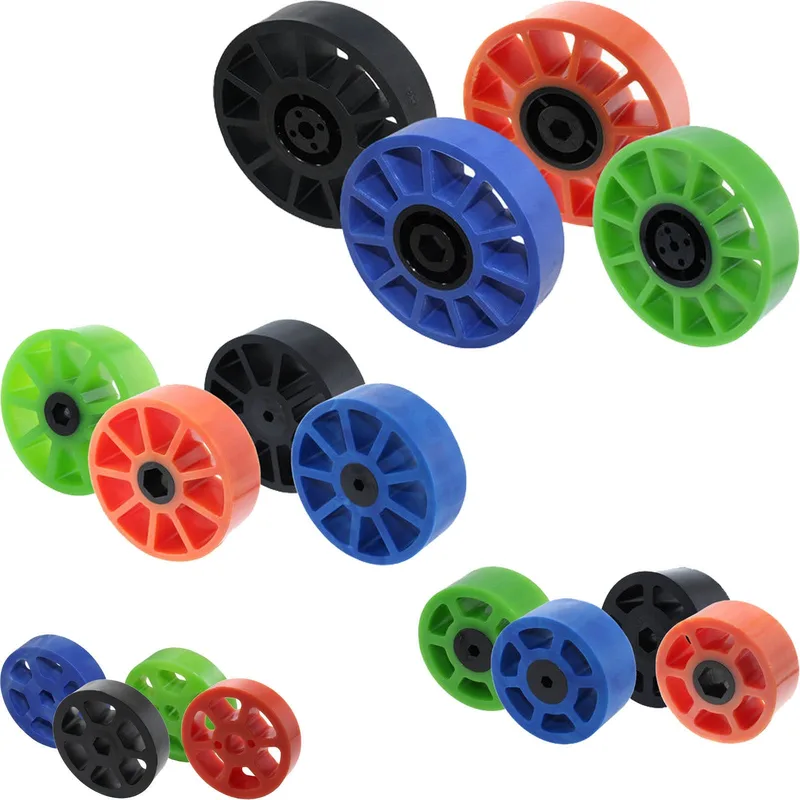 Compliant Wheels
