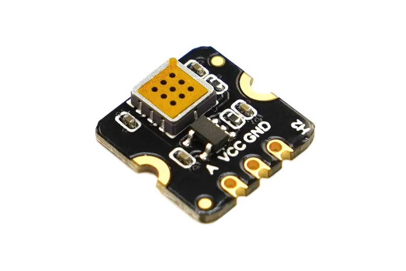 MEMS H2 Sensor: Hydrogen Detection Made Easy