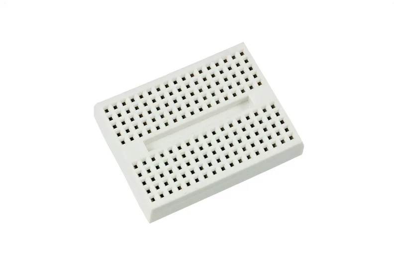 Mini Bread Board: Perfect for Arduino Projects!