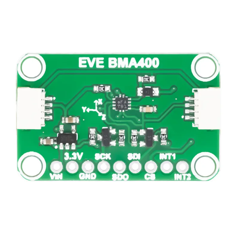 7Semi BMA400 3-Axis Digital Accelerometer Breakout Board STEMMA QT / Qwiic