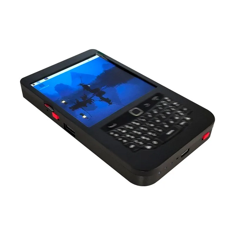 HackberryPi_Zero with 9900 keyboard (ship with batteries)