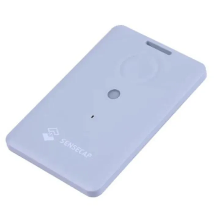 SenseCAP T1000-A LoRaWAN Tracker for Indoor and Outdoor Positioning