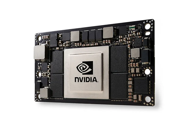 Unleash AI Power with NVIDIA Jetson TX2 8GB Module!