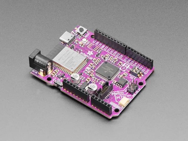 Adafruit Metro M7 with AirLift - Featuring NXP iMX RT1011