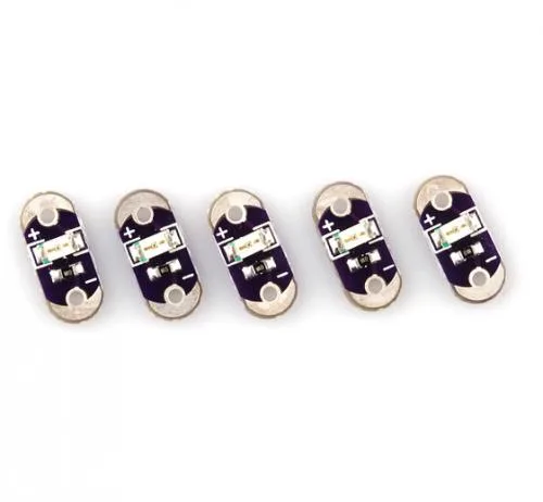 LilyPad LED Blue (5pcs)